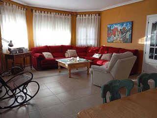 Casa pareada en venta en Zona Norte - Nueva Valdepeñas en Valdepeñas