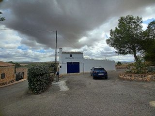 Casa rural en venta en Yecla