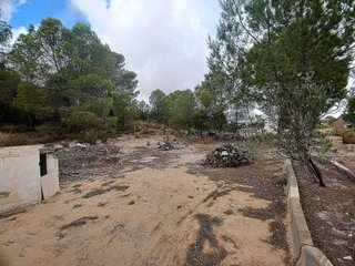 Casa rural en venta en Yecla