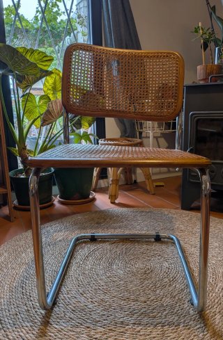 Silla Cesca Vintage