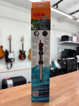 Calentador Eheim thermocontrol 25W