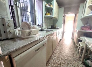 Chalet en venta en Barrio de Ciudad Jardín en Málaga