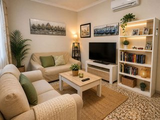 Chalet en venta en Barrio de Ciudad Jardín en Málaga