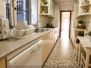 Chalet en venta en Barrio de Ciudad Jardín en Málaga