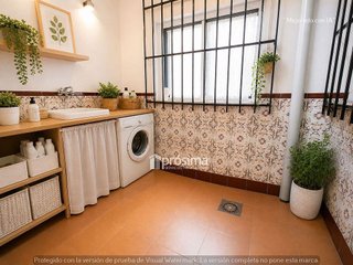 Chalet en venta en Barrio de Ciudad Jardín en Málaga
