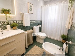 Chalet en venta en Barrio de Ciudad Jardín en Málaga