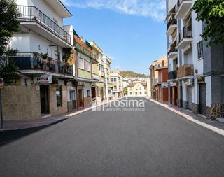 Chalet en venta en Barrio de Ciudad Jardín en Málaga