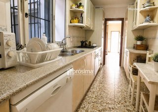 Chalet en venta en Barrio de Ciudad Jardín en Málaga