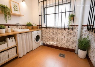 Chalet en venta en Barrio de Ciudad Jardín en Málaga