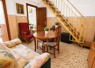 Chalet en venta en Barrio de Ciudad Jardín en Málaga