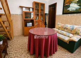 Chalet en venta en Barrio de Ciudad Jardín en Málaga