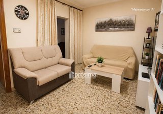 Chalet en venta en Barrio de Ciudad Jardín en Málaga
