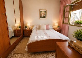Chalet en venta en Barrio de Ciudad Jardín en Málaga