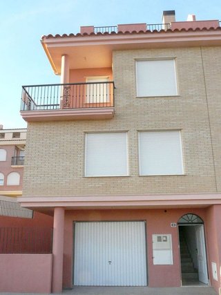 Casa pareada en venta en Borriol