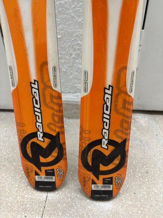 Esquís Rossignol Radical Niños