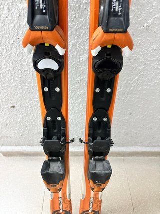 Esquís Rossignol Radical Niños