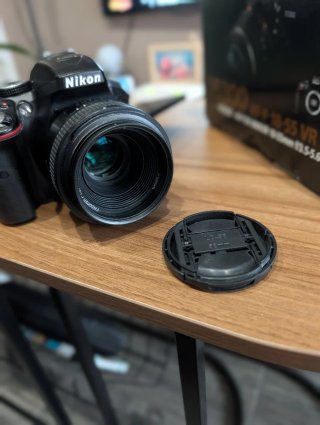 Nikon D5300 Kit Completo + Accesorios