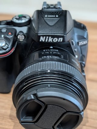 Nikon D5300 Kit Completo + Accesorios