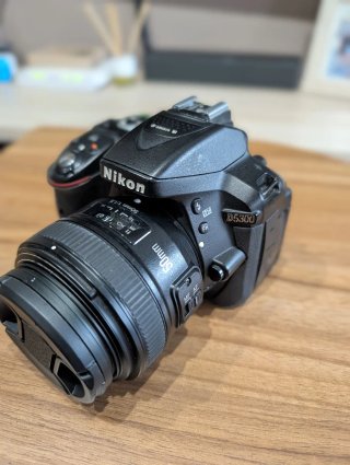 Nikon D5300 Kit Completo + Accesorios