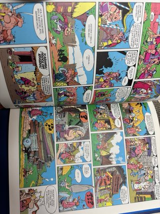 2 Libros de Asterix sin estrenar