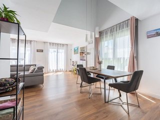 Casa pareada en venta en Fresnos en Torrejón de Ardoz