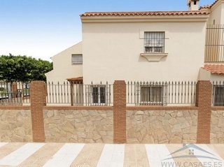 Casa adosada en venta en Roquetas Centro en Roquetas de Mar