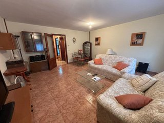 Casa adosada en venta en Zuera