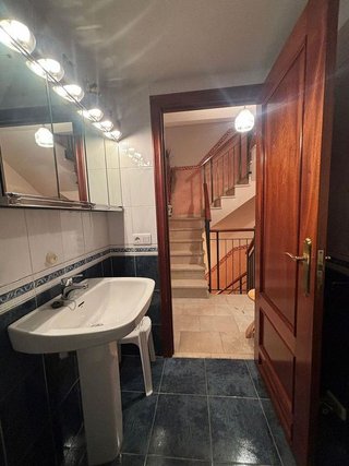 Casa adosada en venta en Zuera