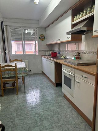 Casa adosada en venta en Zuera