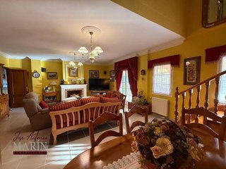 Chalet en venta en Ctra de Sevilla - Ronda sur en Badajoz