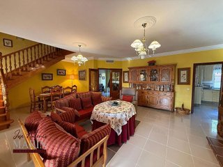 Chalet en venta en Ctra de Sevilla - Ronda sur en Badajoz