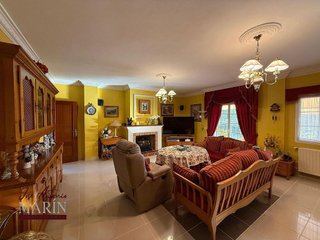 Chalet en venta en Ctra de Sevilla - Ronda sur en Badajoz