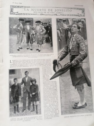Revista Nuevo Mundo 21 Mayo 1920