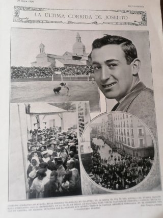 Revista Nuevo Mundo 21 Mayo 1920