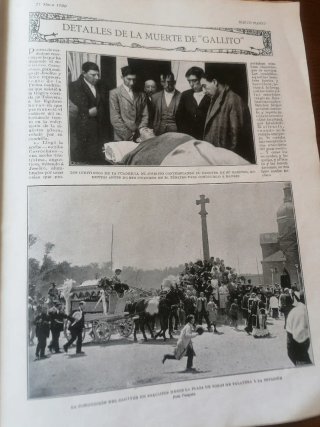 Revista Nuevo Mundo 21 Mayo 1920