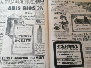 Revista Nuevo Mundo 21 Mayo 1920