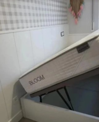 Colchones de varios tamaños
