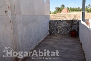 Chalet en venta en Sueca ciudad en Sueca