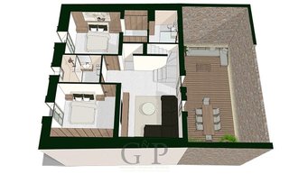 Chalet en venta en Artà en Artà