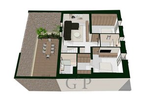 Chalet en venta en Artà en Artà