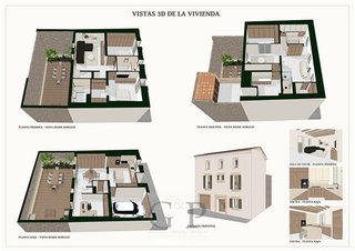 Chalet en venta en Artà en Artà