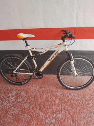 Bicicleta Wader Doble Suspensión TALLA L
