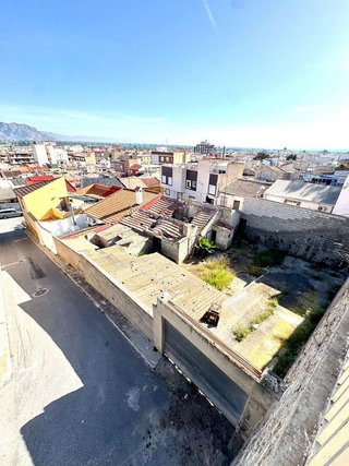Chalet en venta en Bigastro