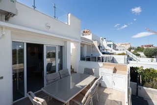 Casa adosada en venta en Torrelamata - La Mata en Torrevieja