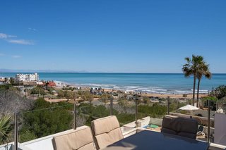 Casa adosada en venta en Torrelamata - La Mata en Torrevieja