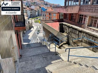 Casa pareada en venta en Guarda (A)