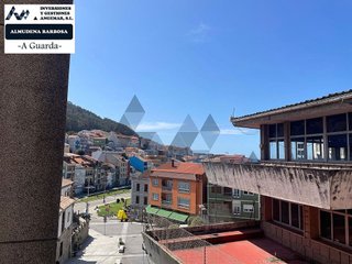 Casa pareada en venta en Guarda (A)