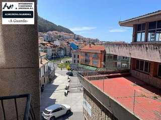 Casa pareada en venta en Guarda (A)