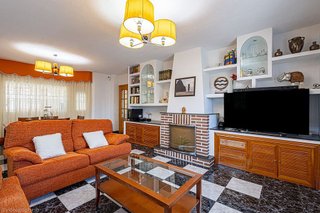 Chalet en venta en Eurovillas en Nuevo Baztán