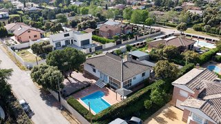 Chalet en venta en Eurovillas en Nuevo Baztán